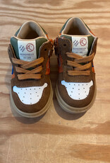 RONDINELLA RONDINELLA 4749 SNEAKERS TABAC