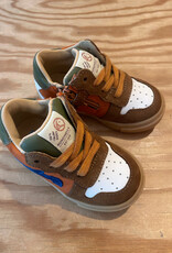 RONDINELLA RONDINELLA 4749 SNEAKERS TABAC