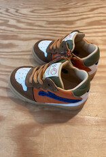 RONDINELLA RONDINELLA 4749 SNEAKERS TABAC