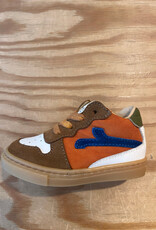 RONDINELLA RONDINELLA 4749 SNEAKERS TABAC