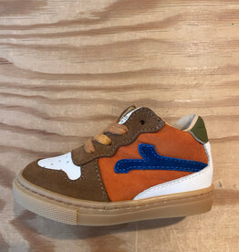 RONDINELLA RONDINELLA 4749 SNEAKERS TABAC