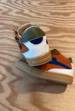 RONDINELLA RONDINELLA 4749 SNEAKERS TABAC