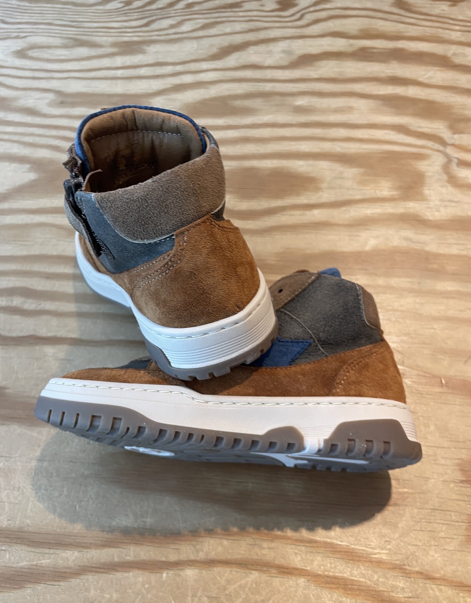 ZEDO ZEDO POLACCO 5962 TERRA-GRIGIO