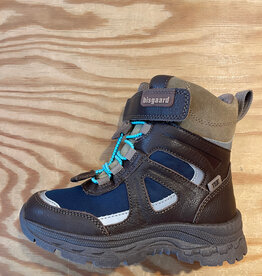 BISGAARD BISGAARD BRUCE TEX 55004 DARK BROWN