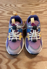 FLOWER MOUNTAIN FLOWER MOUNTAIN YAMANO JUNIOR RUNNERS PURPLE PINK