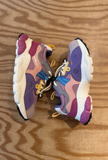 FLOWER MOUNTAIN FLOWER MOUNTAIN YAMANO JUNIOR RUNNERS PURPLE PINK