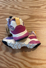 FLOWER MOUNTAIN FLOWER MOUNTAIN YAMANO JUNIOR RUNNERS PURPLE PINK