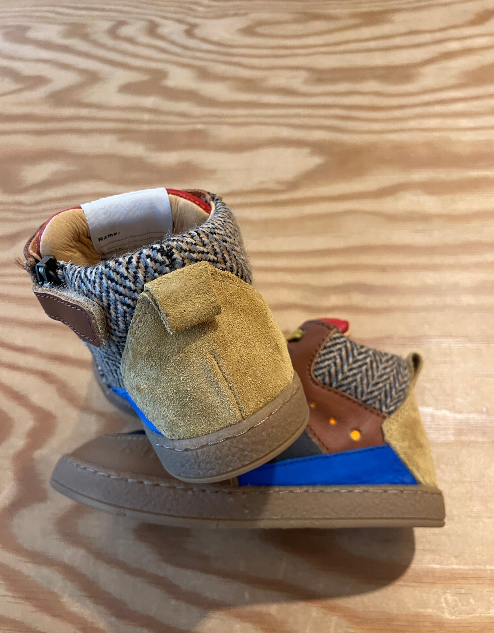 POM D'API POM D'API MOUSSE BUMP MARINE MULTI