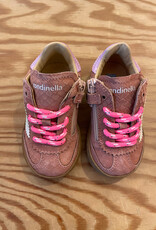 RONDINELLA RONDINELLA 4831 SNEAKERTJES ROSA