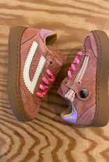 RONDINELLA RONDINELLA 4831 SNEAKERTJES ROSA