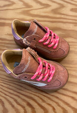 RONDINELLA RONDINELLA 4831 SNEAKERTJES ROSA
