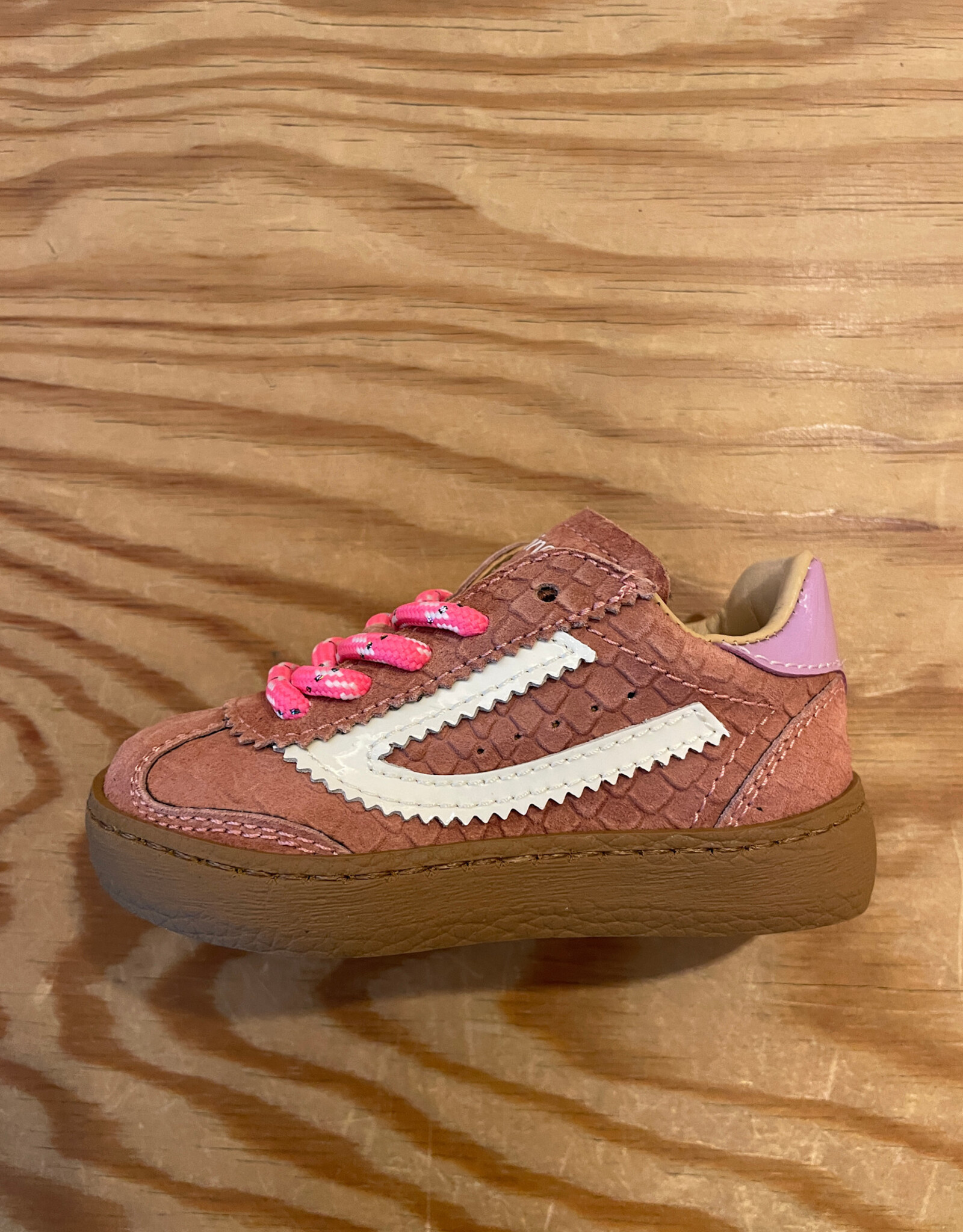 RONDINELLA RONDINELLA 4831 SNEAKERTJES ROSA
