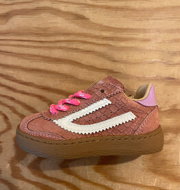 RONDINELLA RONDINELLA 4831 SNEAKERTJES ROSA