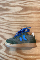 ROMAGNOLI ROMAGNOLI 9191 SNEAKERS NABUK VERDE