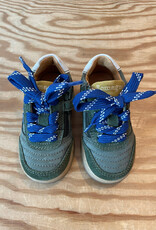 ROMAGNOLI ROMAGNOLI 9191 SNEAKERS NABUK VERDE