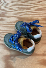 ROMAGNOLI ROMAGNOLI 9191 SNEAKERS NABUK VERDE