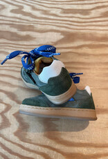 ROMAGNOLI ROMAGNOLI 9191 SNEAKERS NABUK VERDE