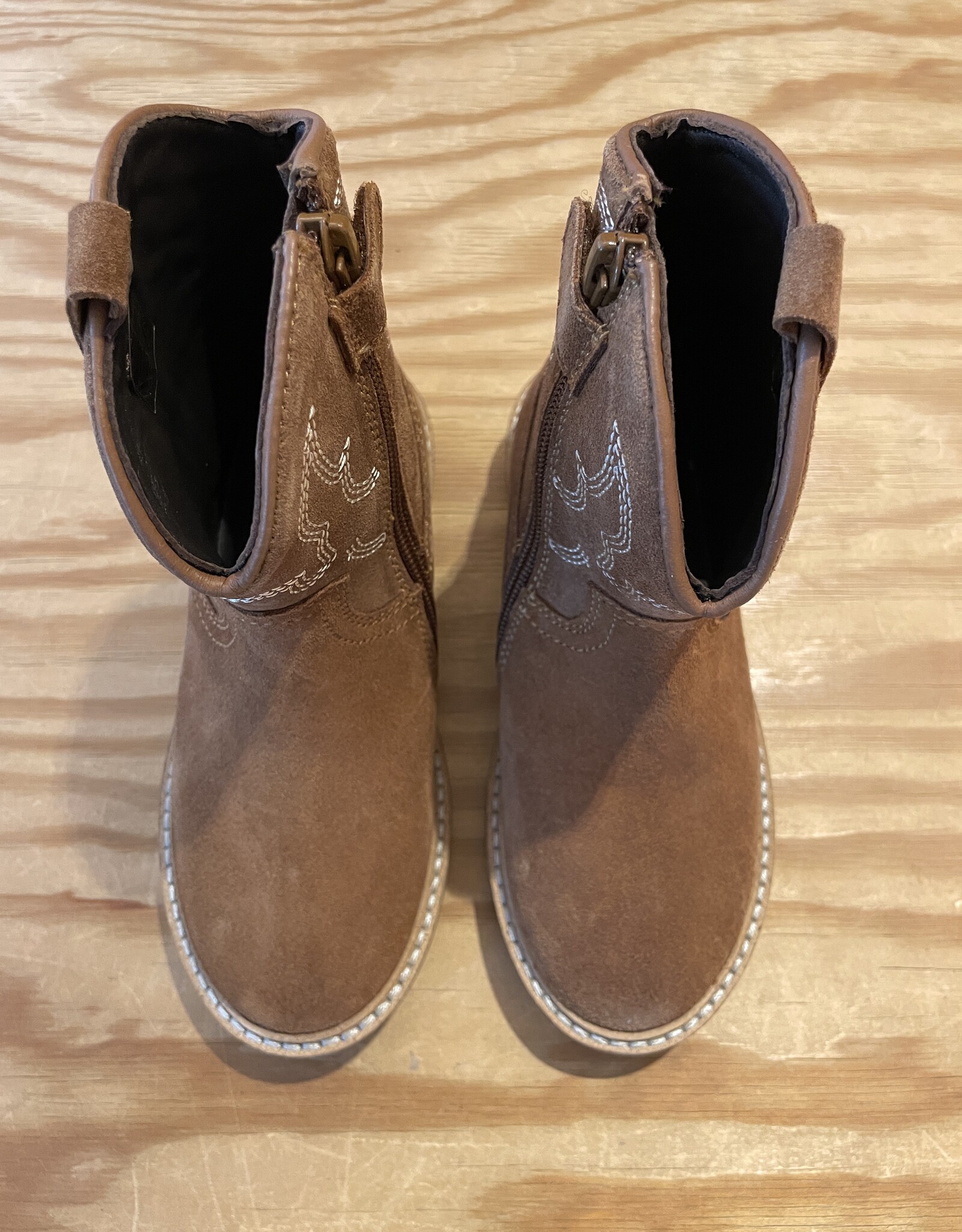 HIP/PINOCCHIO PINOCCHIO P1023 COWBOYBOOTS  NATURALE