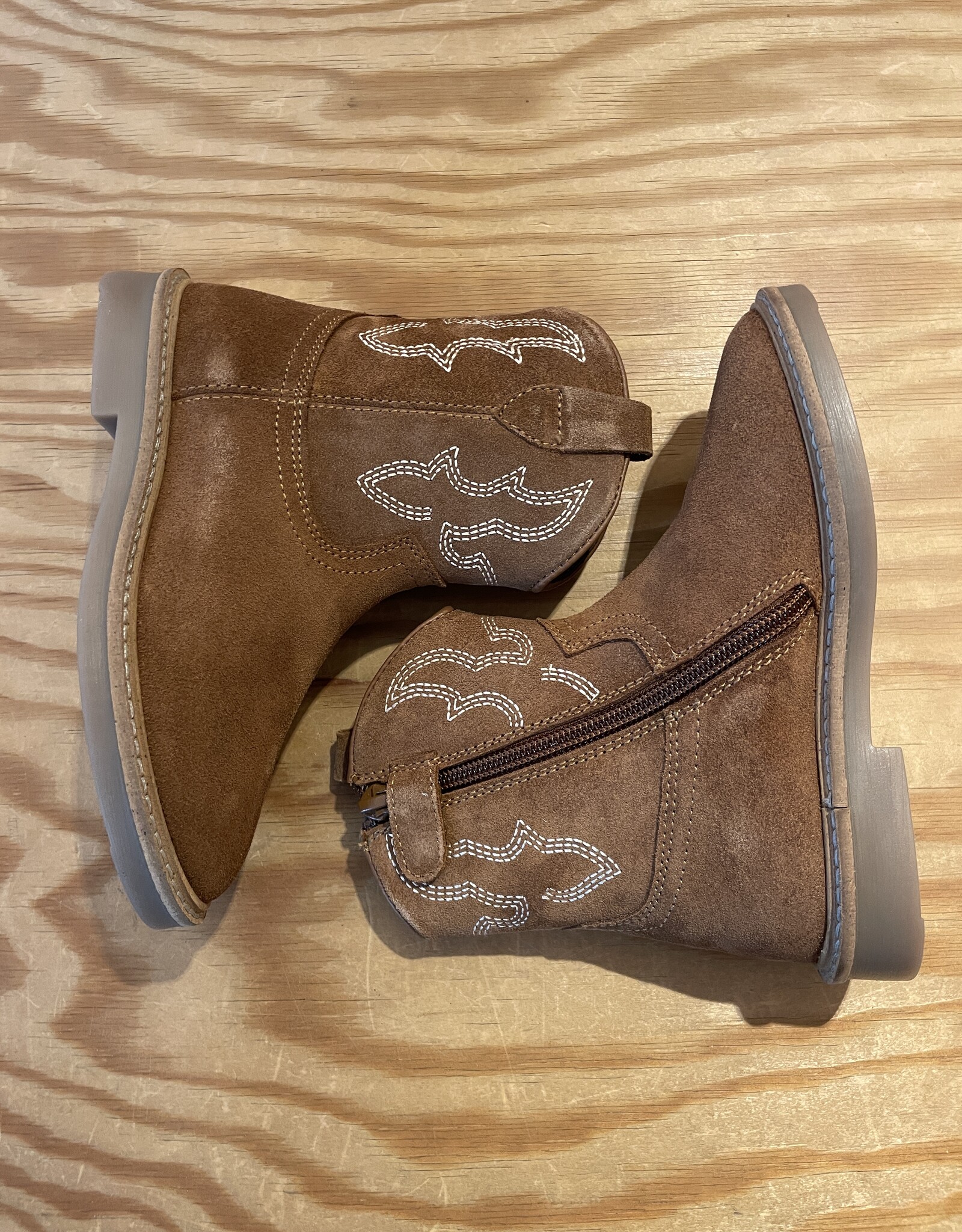 HIP/PINOCCHIO PINOCCHIO P1023 COWBOYBOOTS  NATURALE