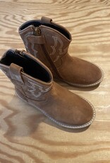 HIP/PINOCCHIO PINOCCHIO P1023 COWBOYBOOTS  NATURALE