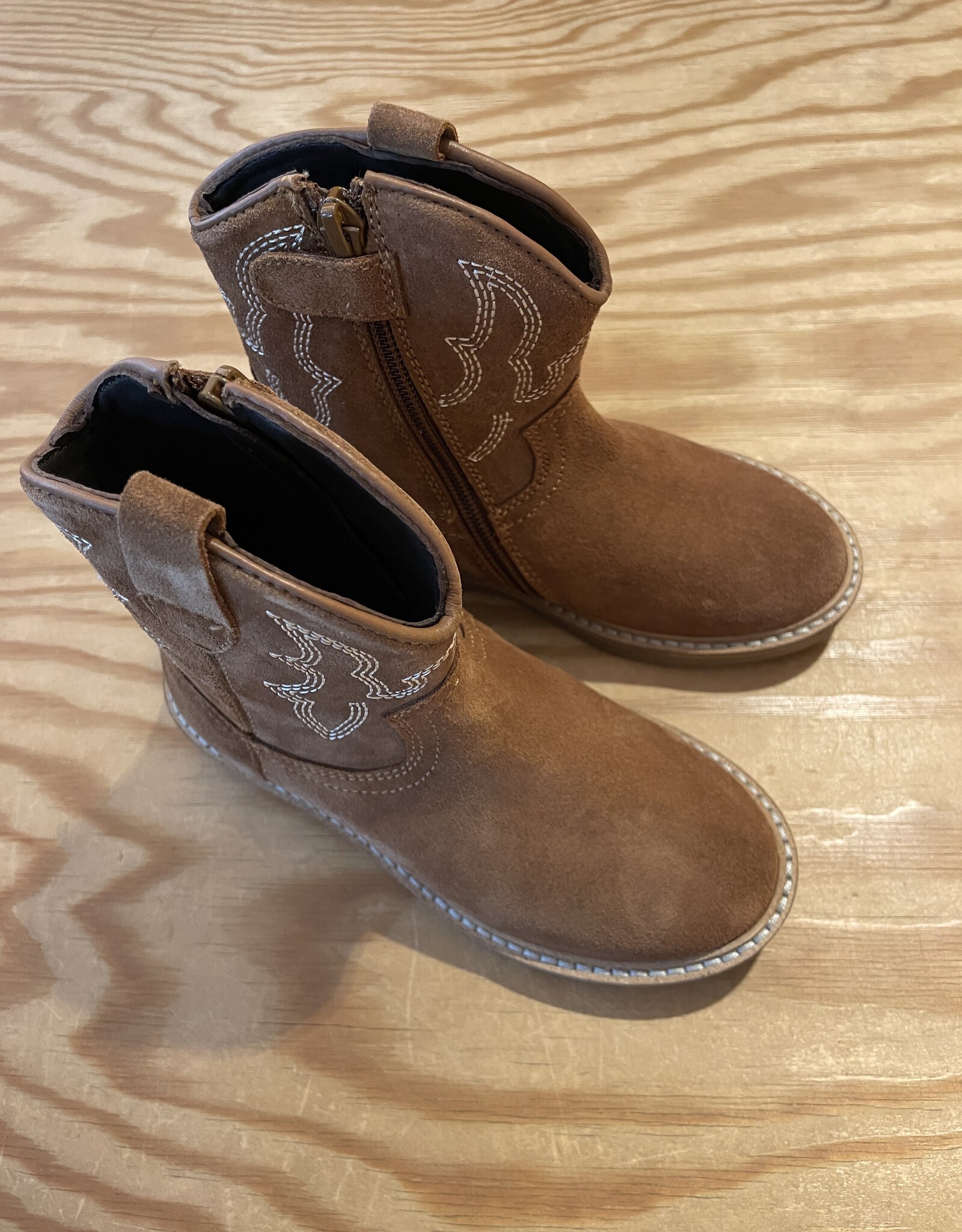 HIP/PINOCCHIO PINOCCHIO P1023 COWBOYBOOTS  NATURALE