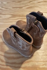 HIP/PINOCCHIO PINOCCHIO P1023 COWBOYBOOTS  NATURALE