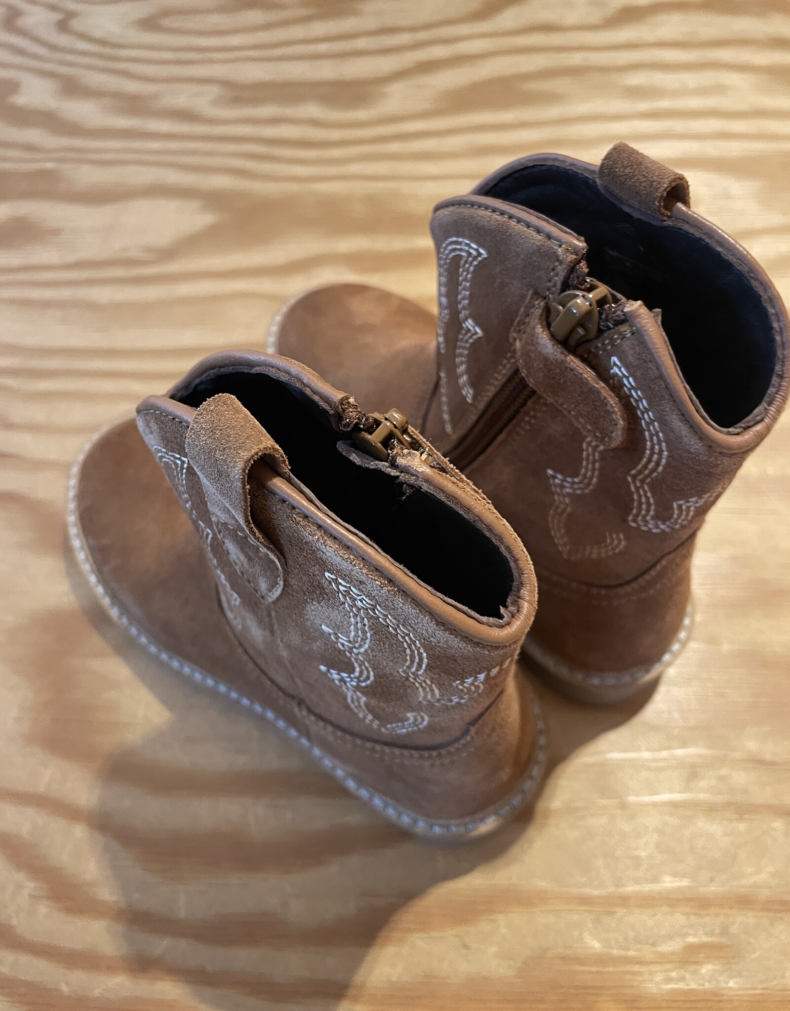 HIP/PINOCCHIO PINOCCHIO P1023 COWBOYBOOTS  NATURALE