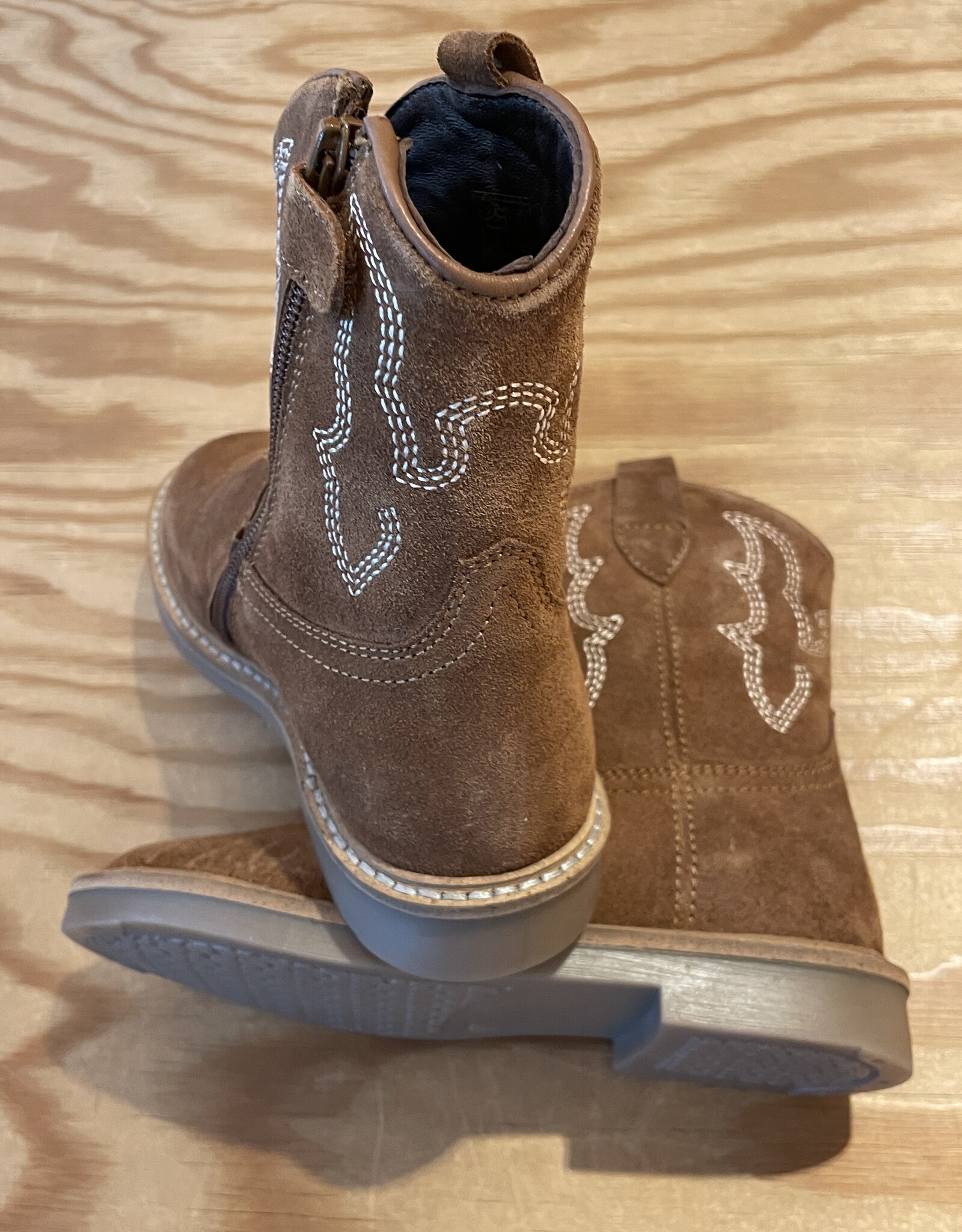 HIP/PINOCCHIO PINOCCHIO P1023 COWBOYBOOTS  NATURALE