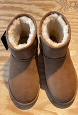 EMU EMU STINGER CHESTNUT WOOL BOOTS