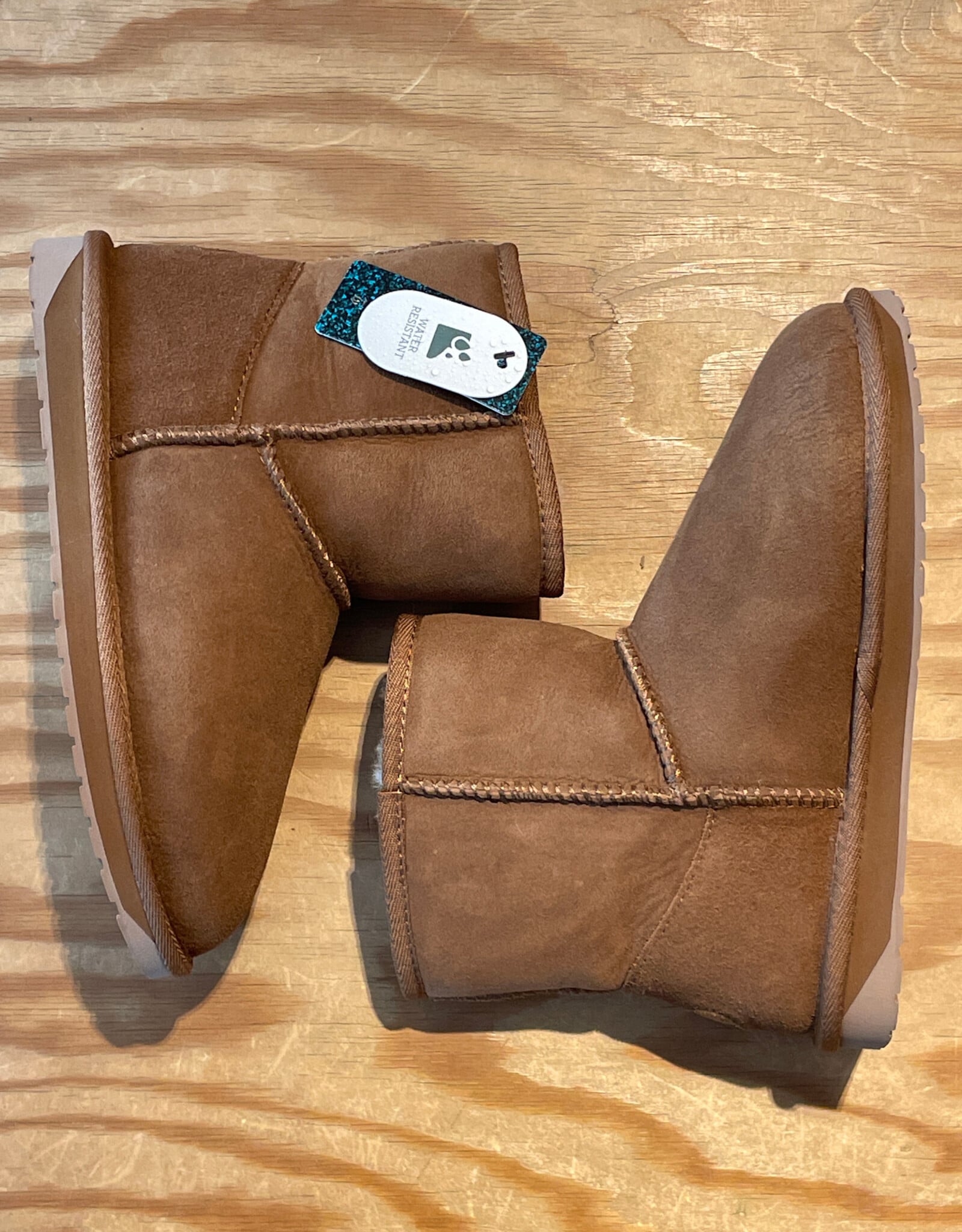 EMU EMU STINGER CHESTNUT WOOL BOOTS