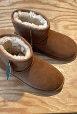 EMU EMU STINGER CHESTNUT WOOL BOOTS