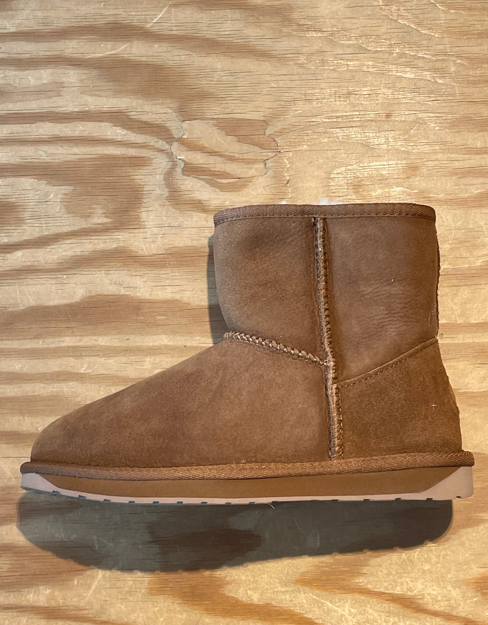 EMU EMU STINGER CHESTNUT WOOL BOOTS