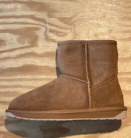 EMU EMU STINGER CHESTNUT WOOL BOOTS