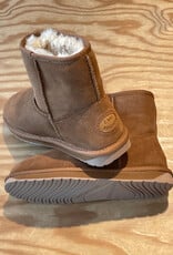 EMU EMU STINGER CHESTNUT WOOL BOOTS