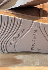 EMU EMU STINGER CHESTNUT WOOL BOOTS