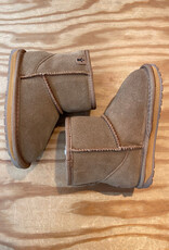 EMU EMU WALLABY CHESTNUT MINI WOOL BOOTS