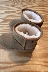 EMU EMU WALLABY CHESTNUT MINI WOOL BOOTS