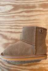 EMU EMU WALLABY CHESTNUT MINI WOOL BOOTS