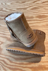 EMU EMU WALLABY CHESTNUT MINI WOOL BOOTS