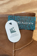 EMU EMU WALLABY CHESTNUT MINI WOOL BOOTS