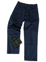Blue Castle 909 action trouser.  Discontinued. End Of Line