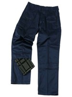 Blue Castle Action Trouser.  End Of Line 909