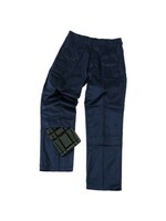 Blue Castle Action Trouser.  End Of Line 909