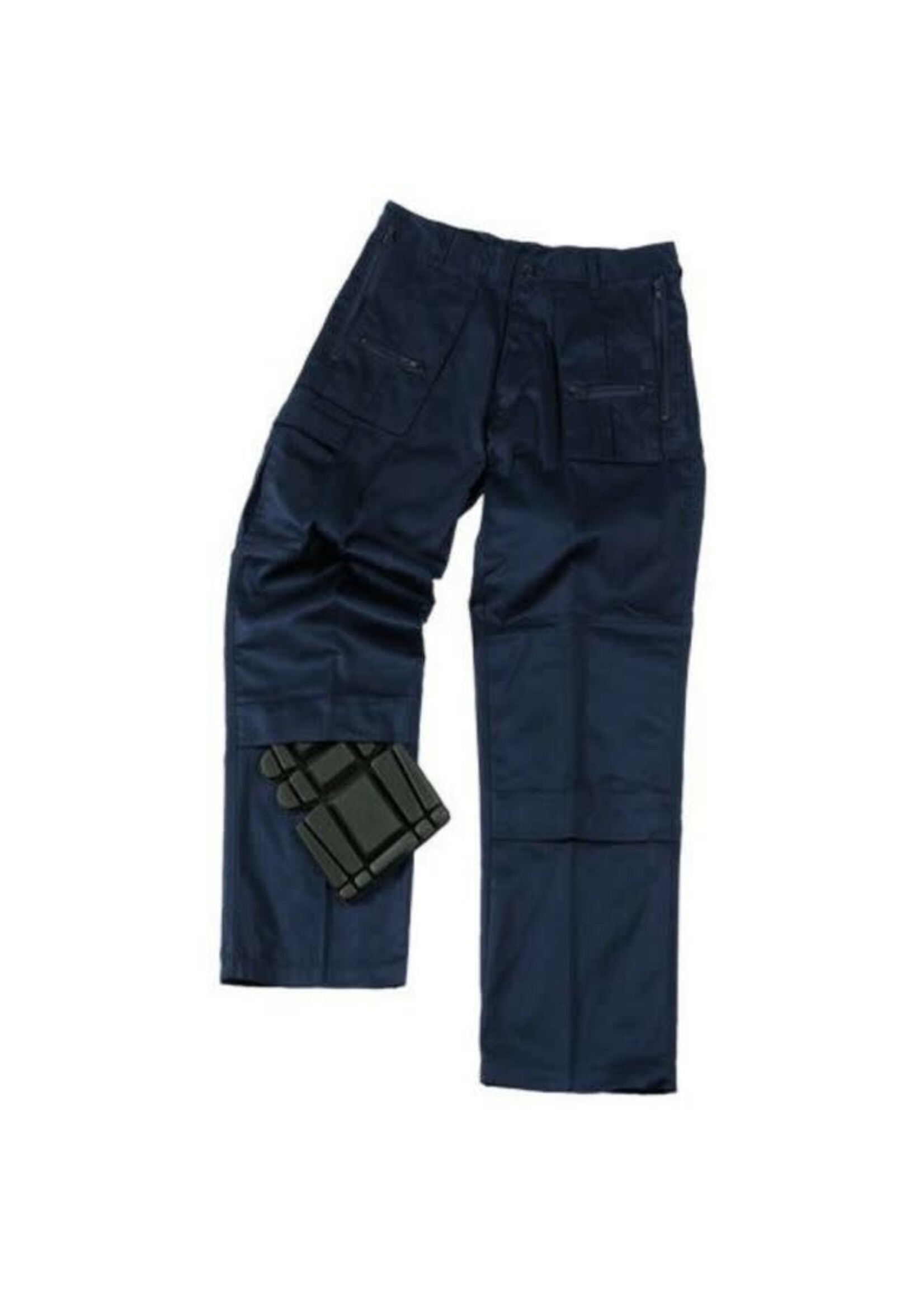 Blue Castle Action Trouser. End Of Line 909