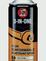 3-IN-ONE High Performance Penetrant Spray 400ml