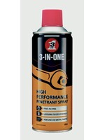 3-IN-ONE High Performance Penetrant Spray 400ml
