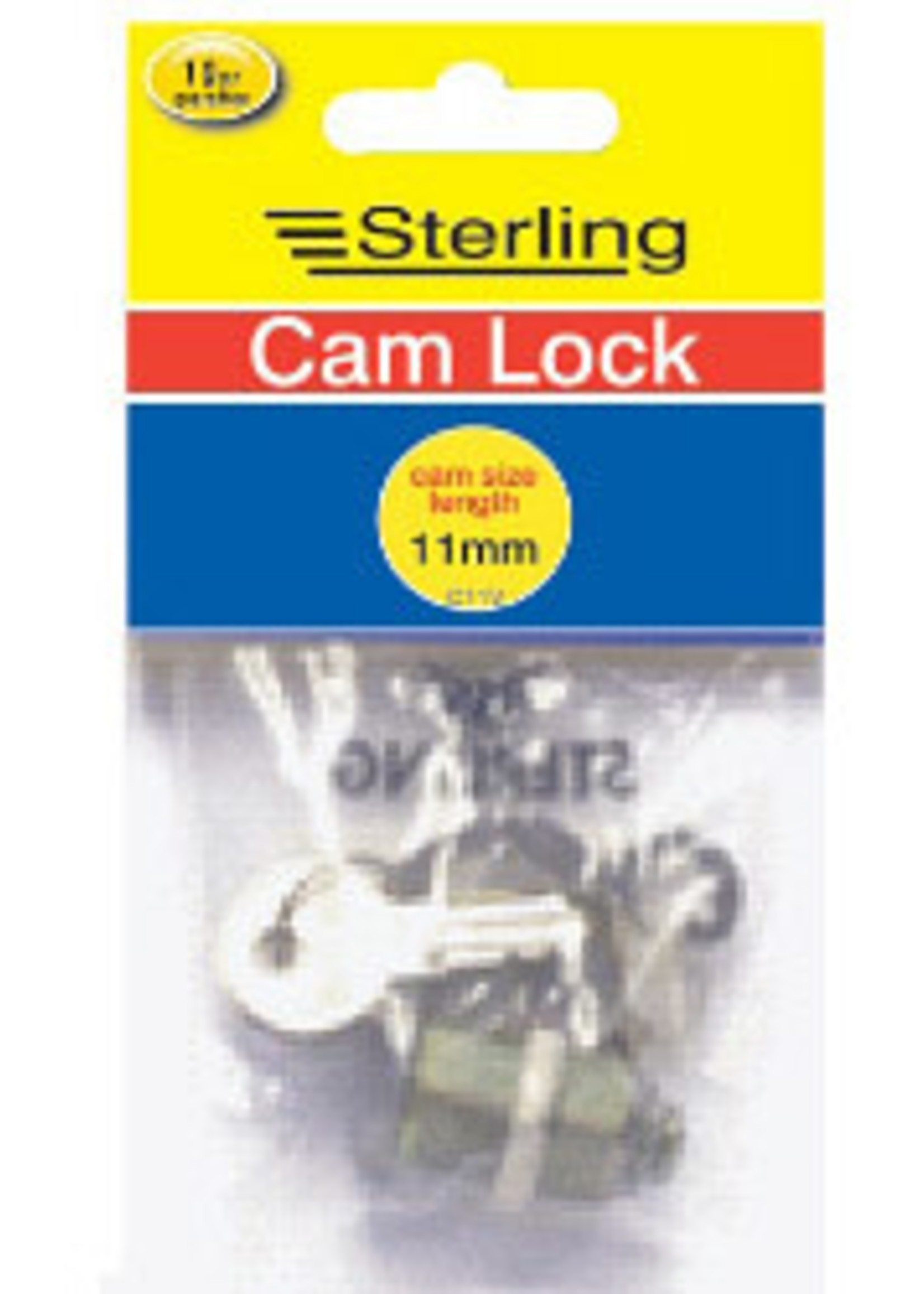 Sterling Sterling Cam lock 27mm