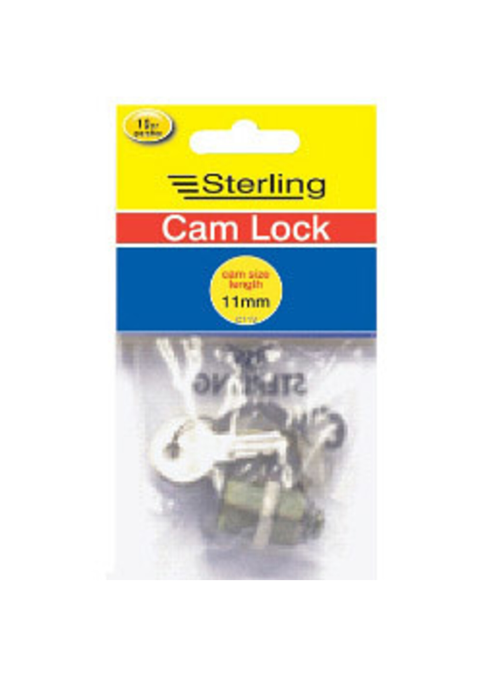 Sterling Sterling Cam lock 27mm