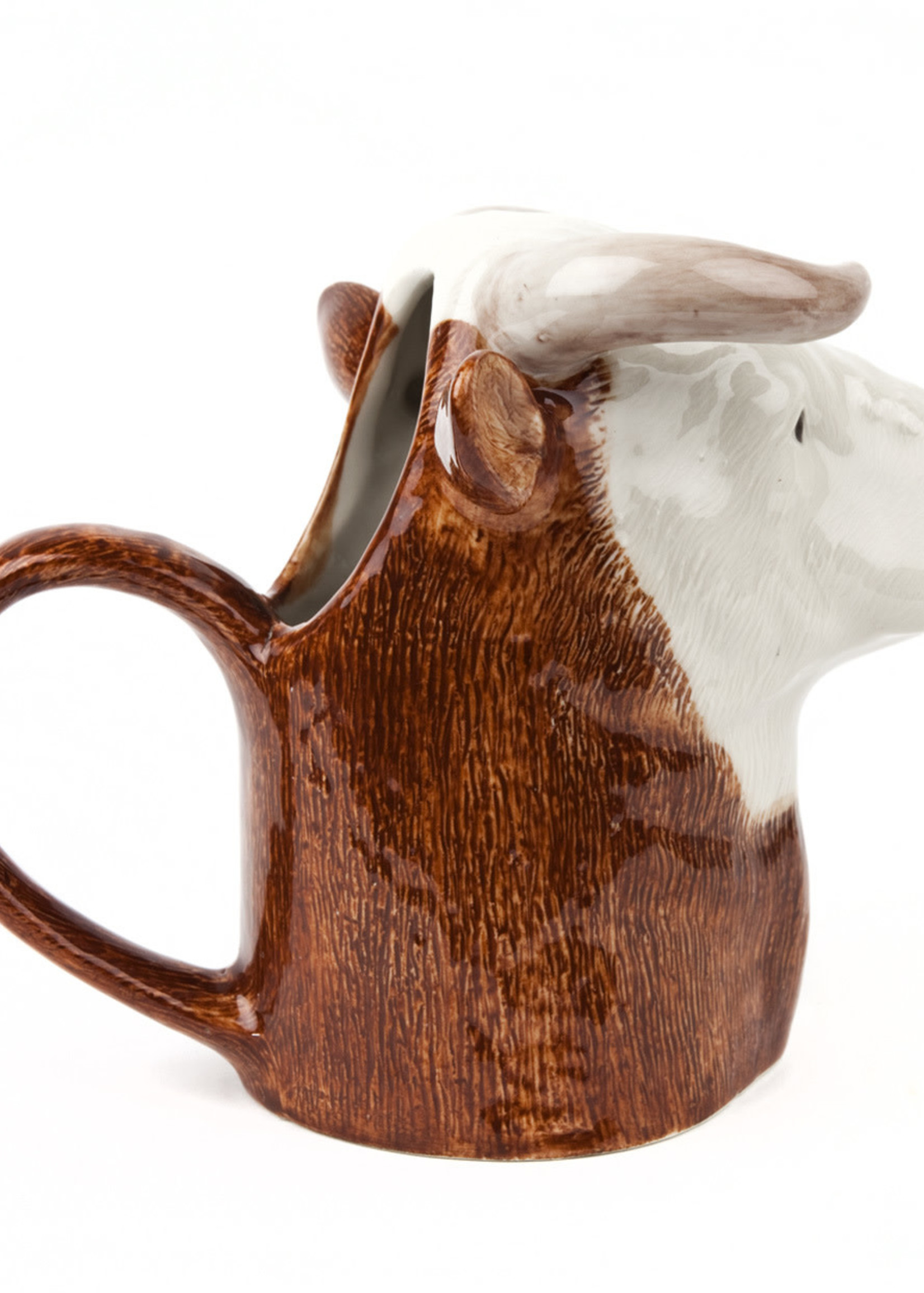 Quail Bull Jug Small