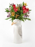 Quail Gull Flower Vase